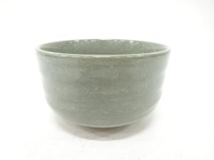 作家物　結晶釉　茶碗